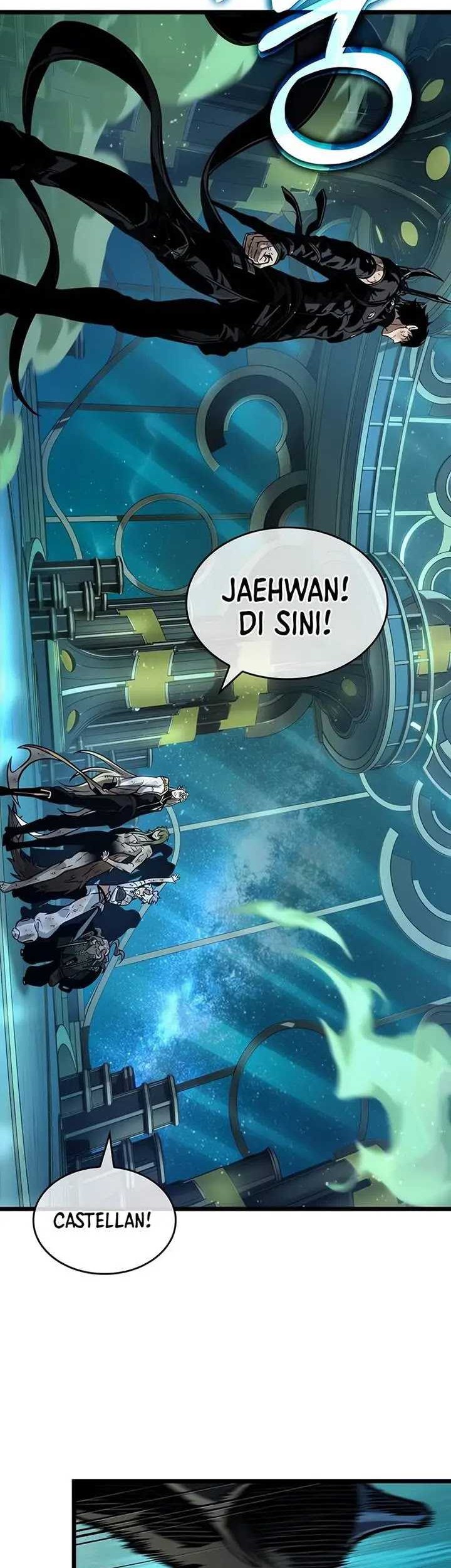 The World After the Fall Chapter 163 Gambar 43