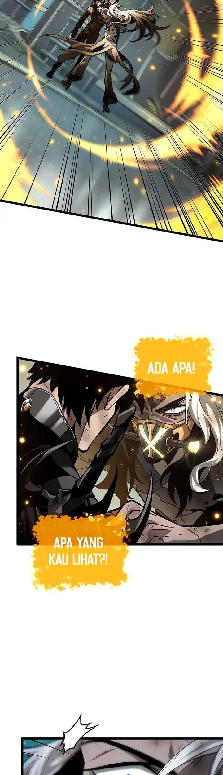 The World After the Fall Chapter 163 Gambar 48
