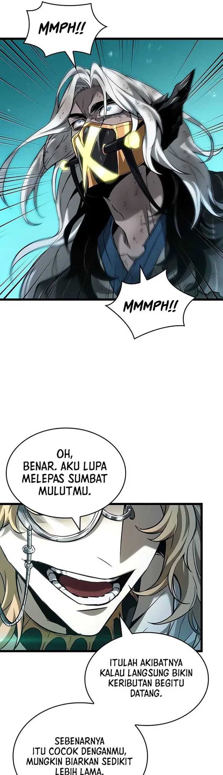 The World After the Fall Chapter 163 Gambar 54