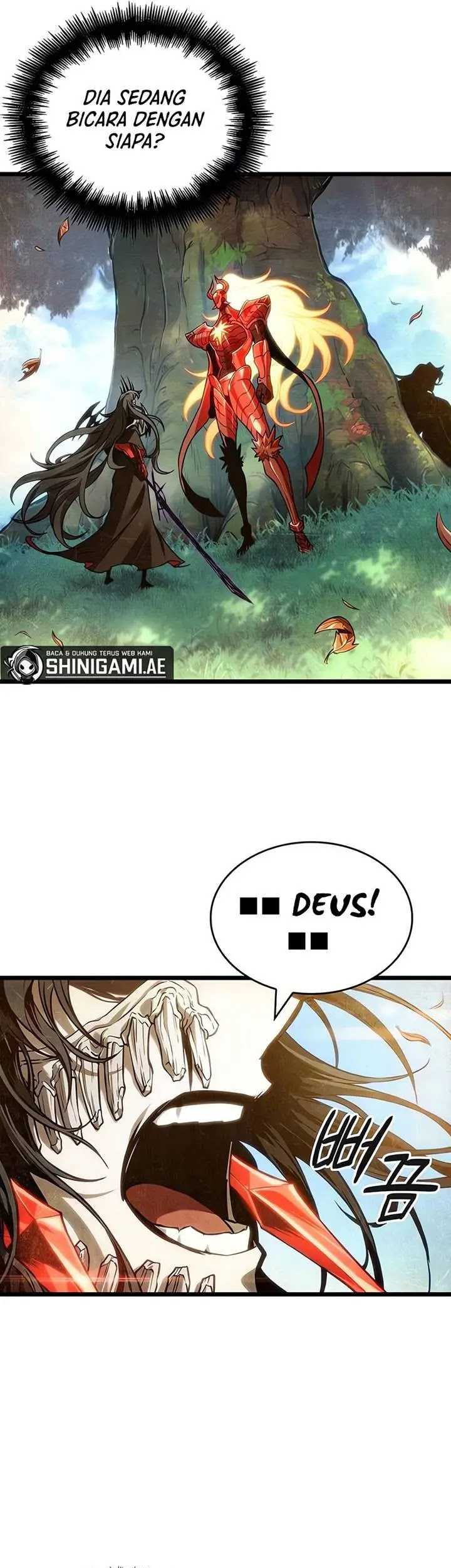 The World After the Fall Chapter 163 Gambar 26