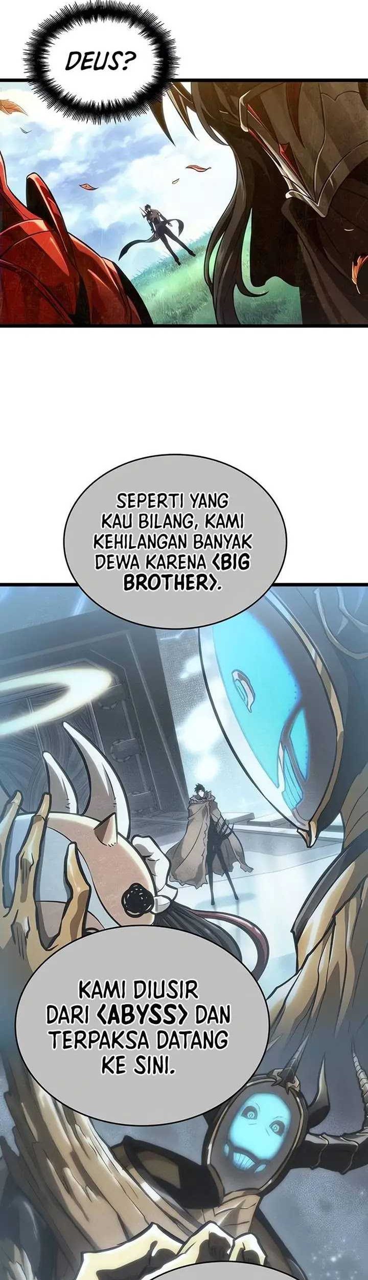 The World After the Fall Chapter 163 Gambar 27