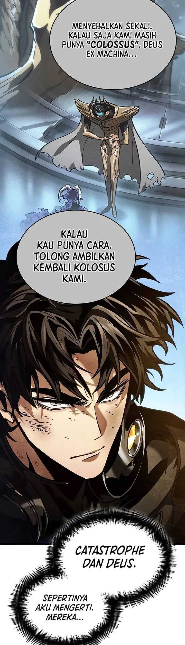 The World After the Fall Chapter 163 Gambar 28