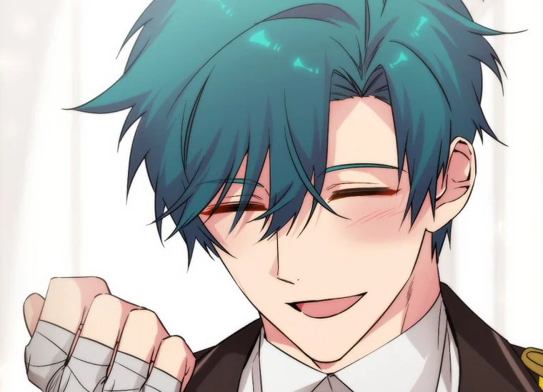 ADONIS Chapter 236 Gambar 112