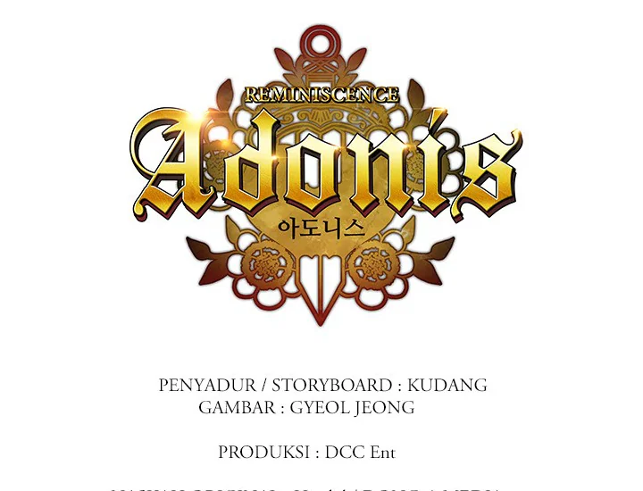 Baca ADONIS Chapter 233 Gambar 2
