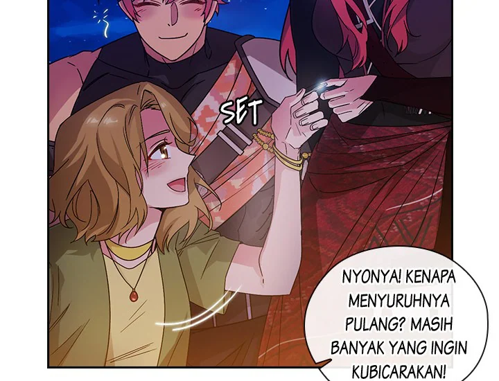 ADONIS Chapter 229 Gambar 43