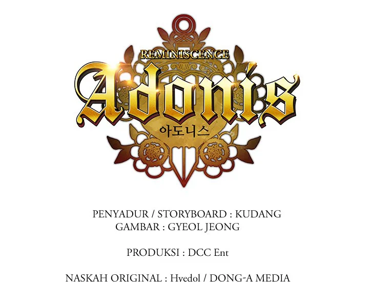 Baca ADONIS Chapter 227 Gambar 2