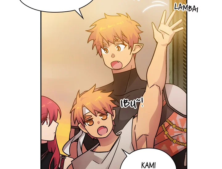 ADONIS Chapter 225 Gambar 138