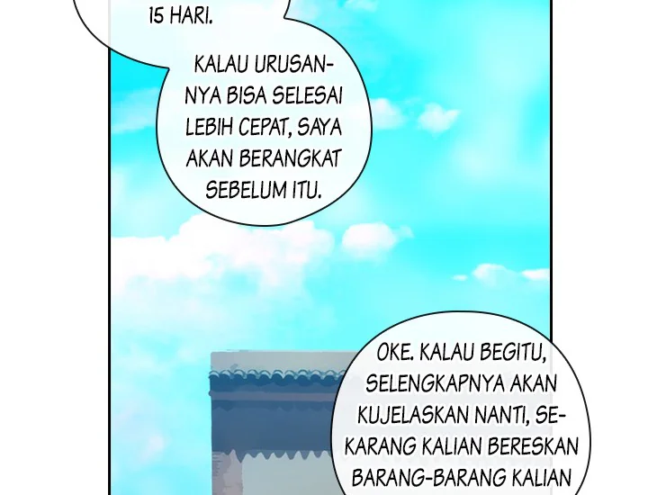 ADONIS Chapter 224 Gambar 113
