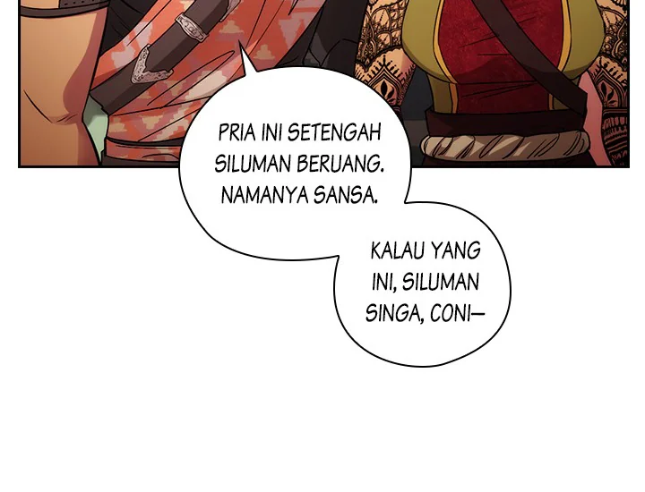 ADONIS Chapter 224 Gambar 152