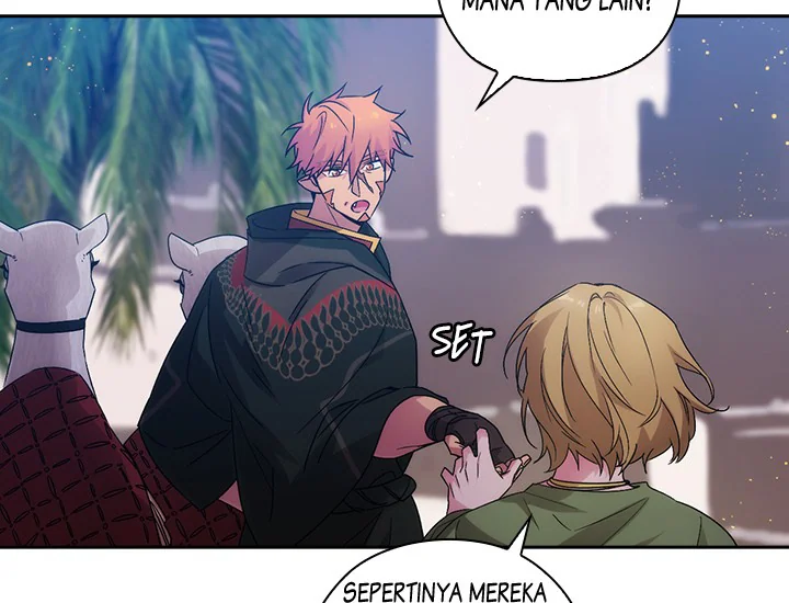 ADONIS Chapter 224 Gambar 37