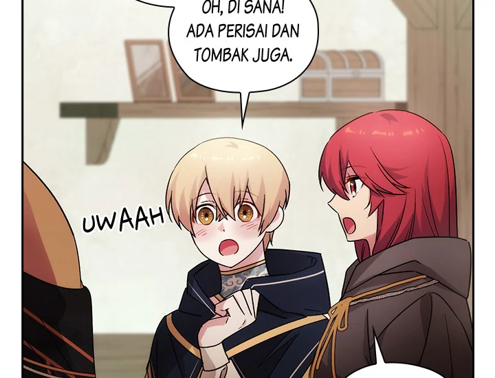 ADONIS Chapter 224 Gambar 82