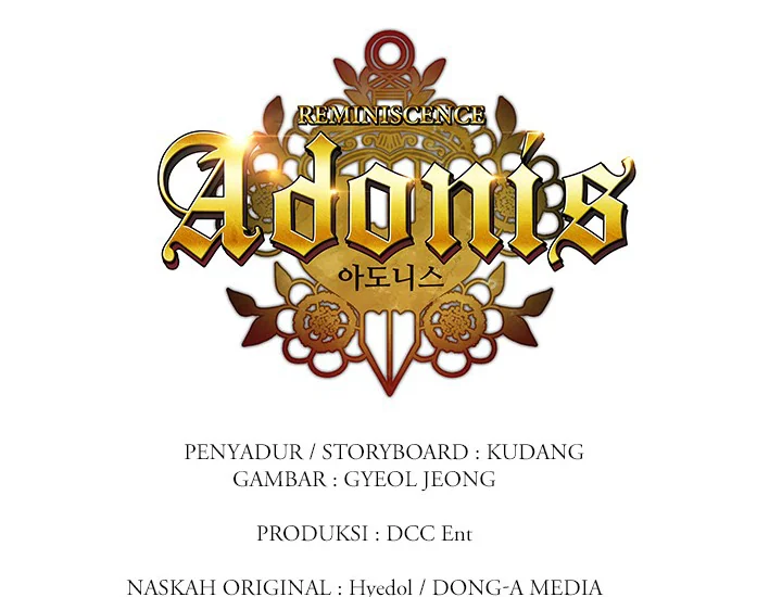 Baca ADONIS Chapter 223 Gambar 2