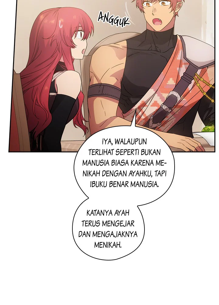 ADONIS Chapter 219 Gambar 12