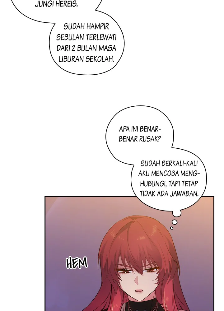 ADONIS Chapter 219 Gambar 22