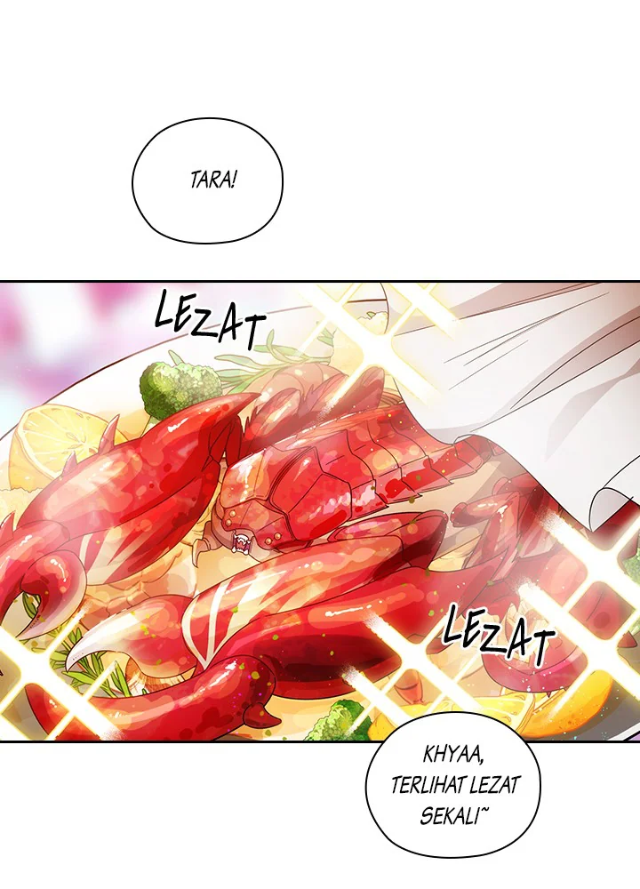 ADONIS Chapter 219 Gambar 5