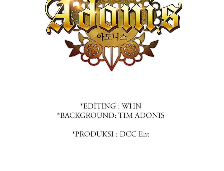 ADONIS Chapter 216 Gambar 154