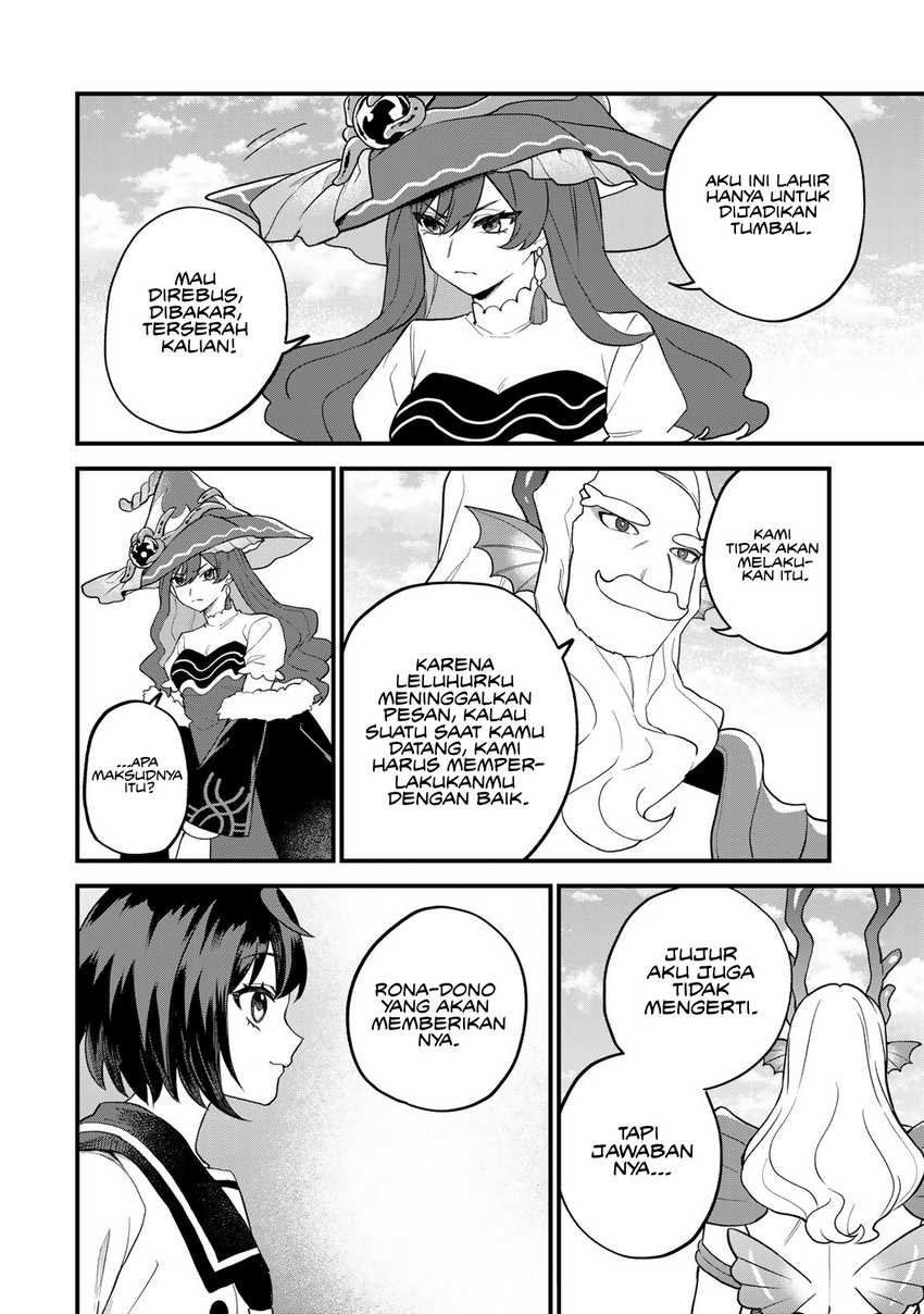 Sekai Saikyou no Majo, Hajimemashita Chapter 30 Gambar 30
