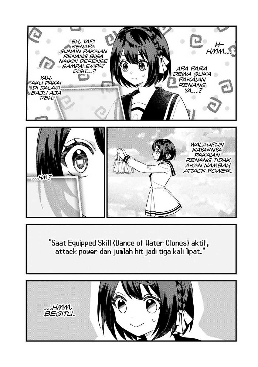 Sekai Saikyou no Majo, Hajimemashita Chapter 30 Gambar 9