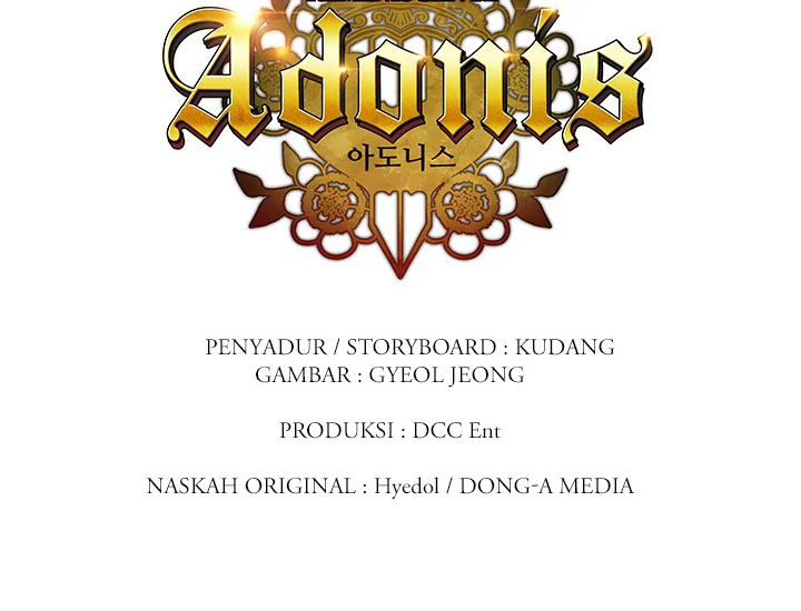 ADONIS Chapter 211 Gambar 8