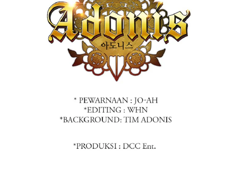 ADONIS Chapter 208 Gambar 148