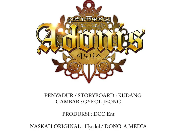 Baca ADONIS Chapter 206 Gambar 2