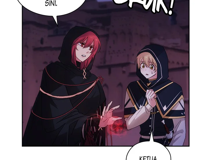 ADONIS Chapter 202 Gambar 113