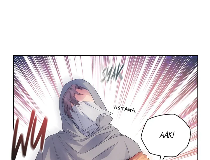 ADONIS Chapter 202 Gambar 127