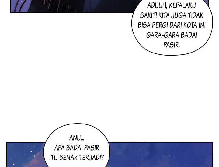 ADONIS Chapter 202 Gambar 76