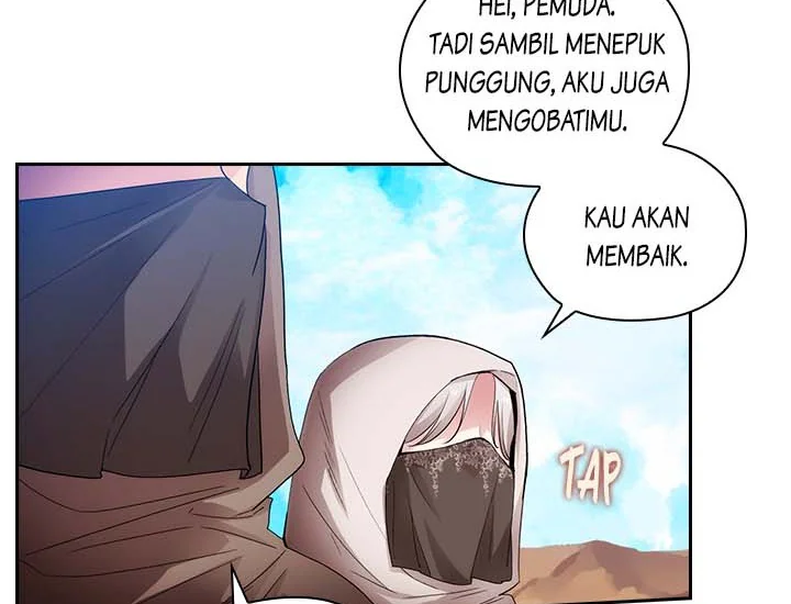 ADONIS Chapter 200 Gambar 135