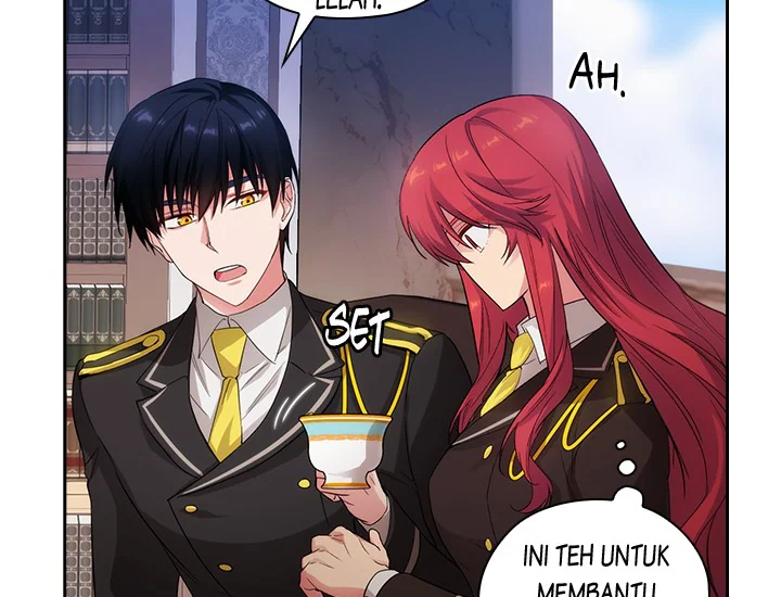 ADONIS Chapter 195 Gambar 105