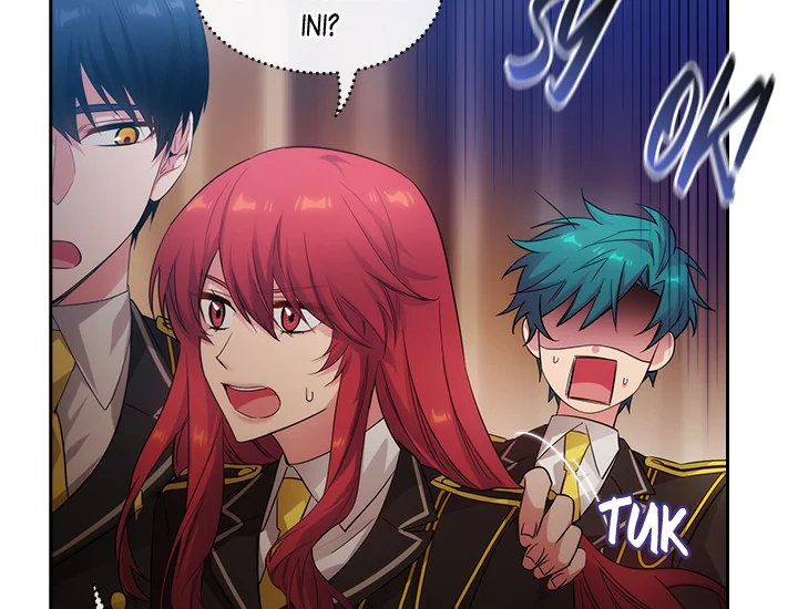 ADONIS Chapter 195 Gambar 29