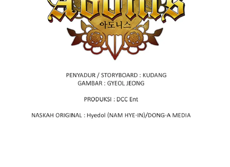 ADONIS Chapter 193 Gambar 157