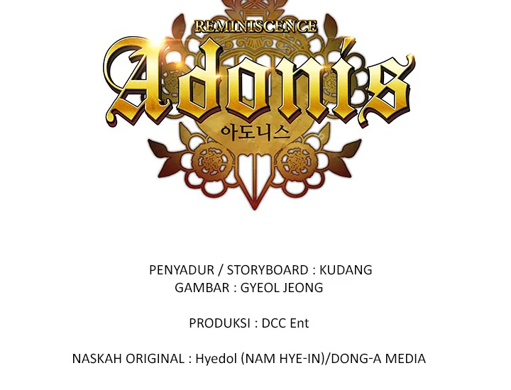 ADONIS Chapter 191 Gambar 28