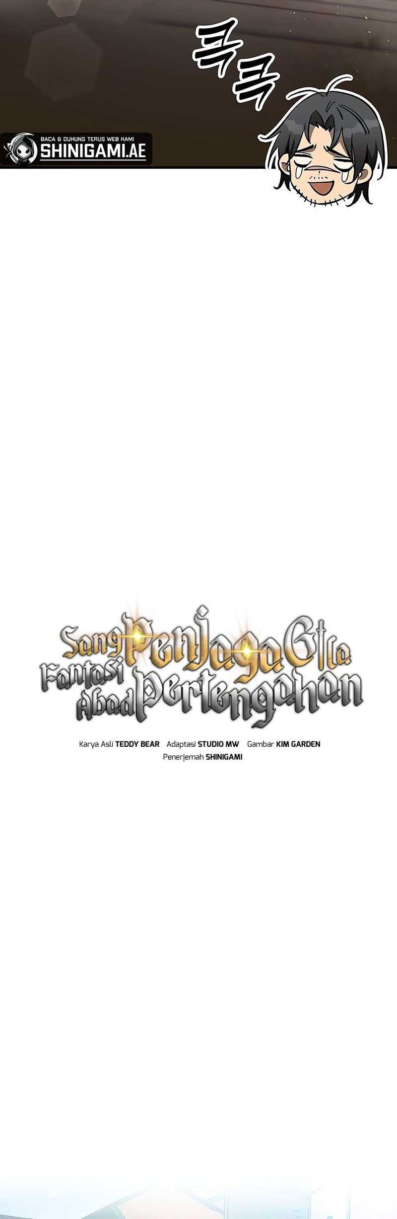 Roguish Guard in a Medieval FantasyRoguish Guard in a Medieval Fantasy Chapter 24 Gambar 8