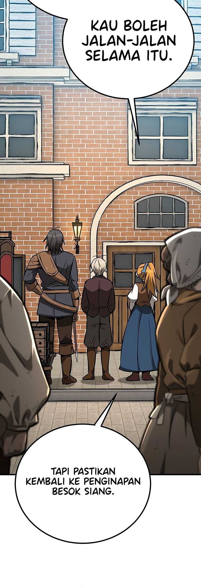 Roguish Guard in a Medieval FantasyRoguish Guard in a Medieval Fantasy Chapter 24 Gambar 11
