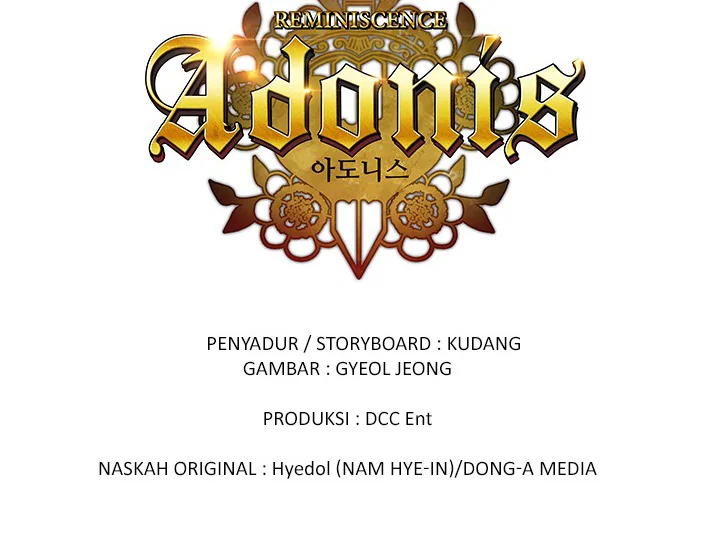 ADONIS Chapter 187 Gambar 12