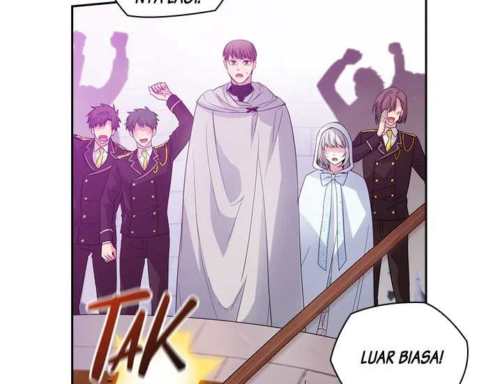 ADONIS Chapter 187 Gambar 133