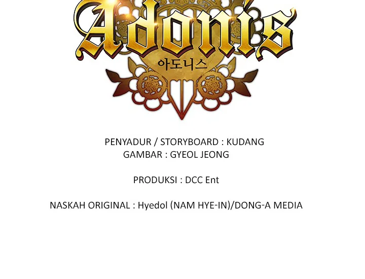 Baca ADONIS Chapter 186 Gambar 2