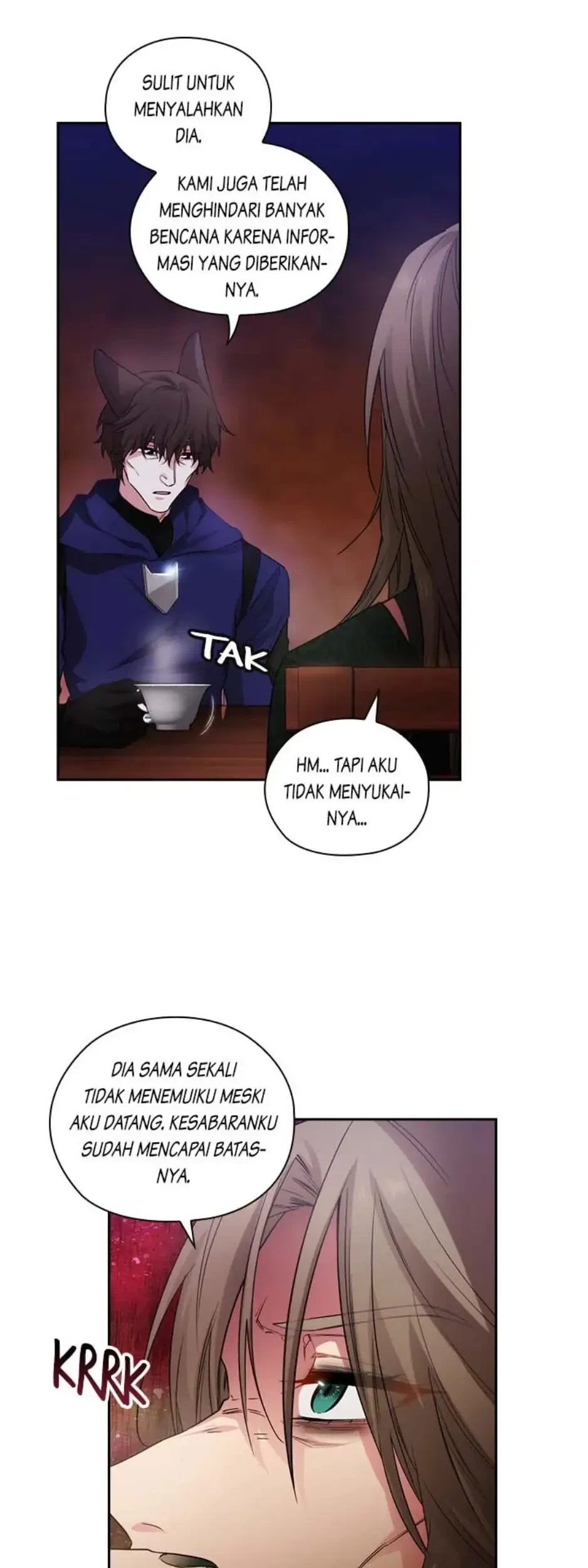 ADONIS Chapter 184 Gambar 25