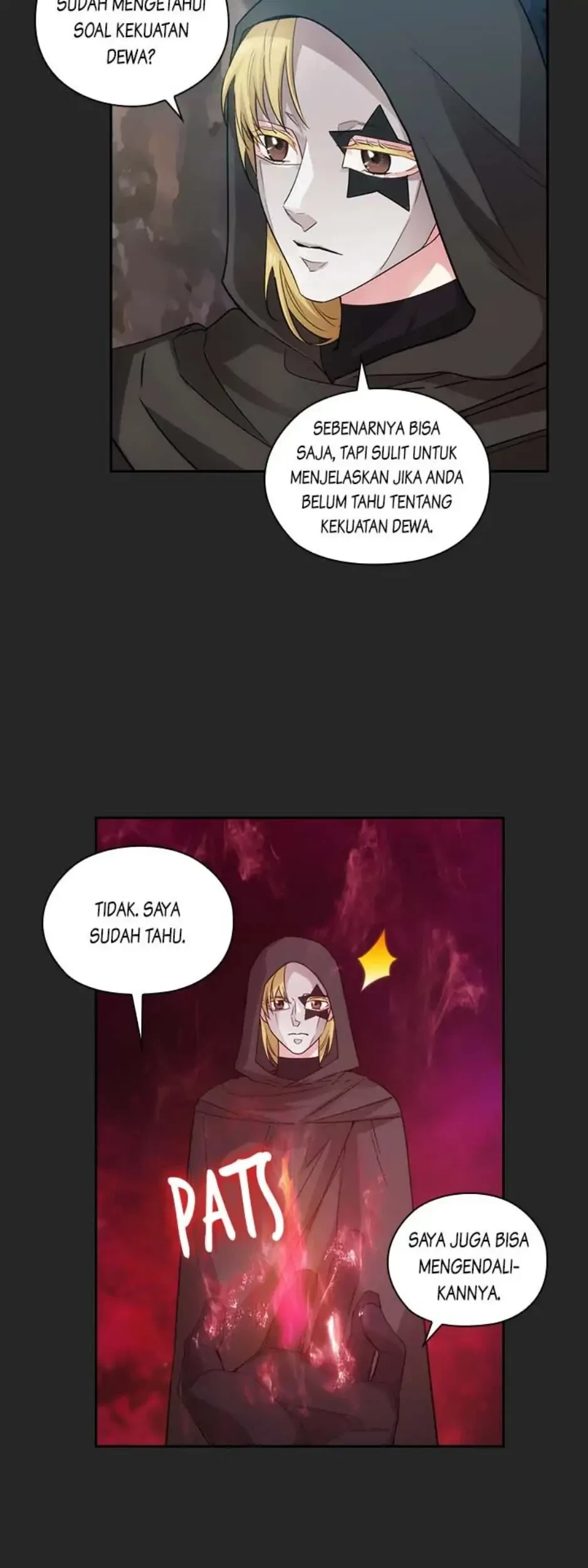 ADONIS Chapter 184 Gambar 35