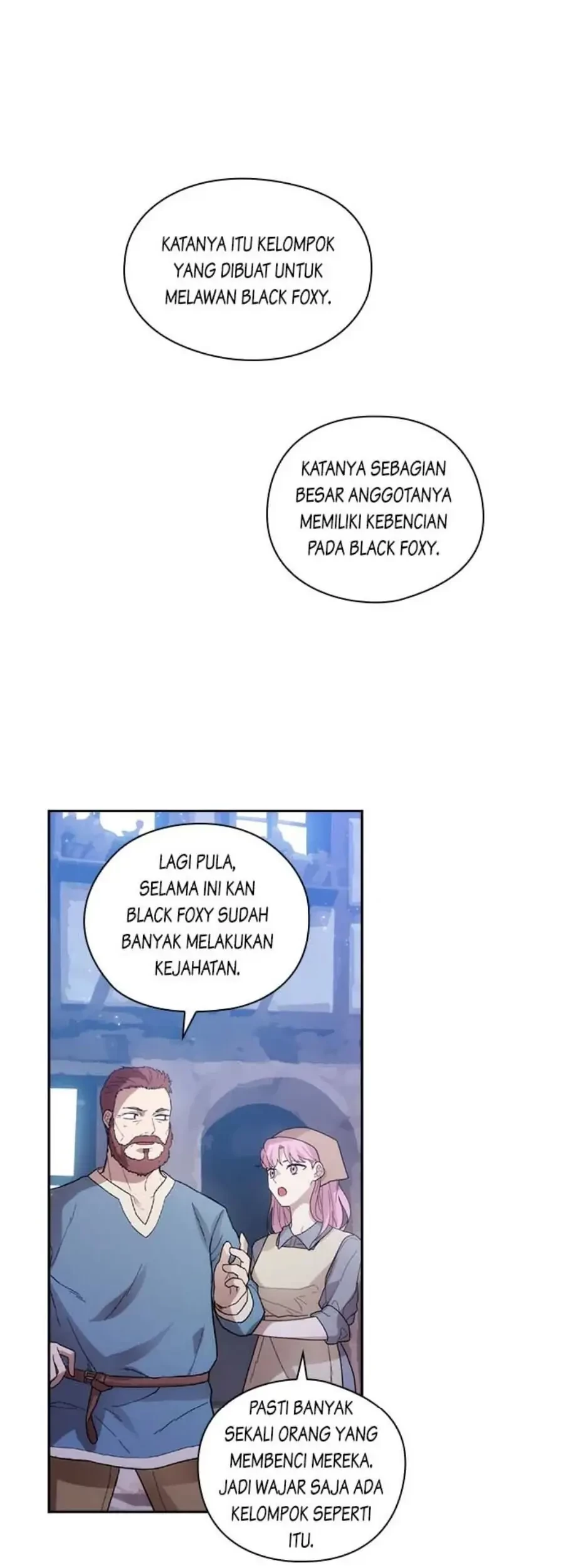 Baca Komik ADONIS Chapter 184 Gambar 1
