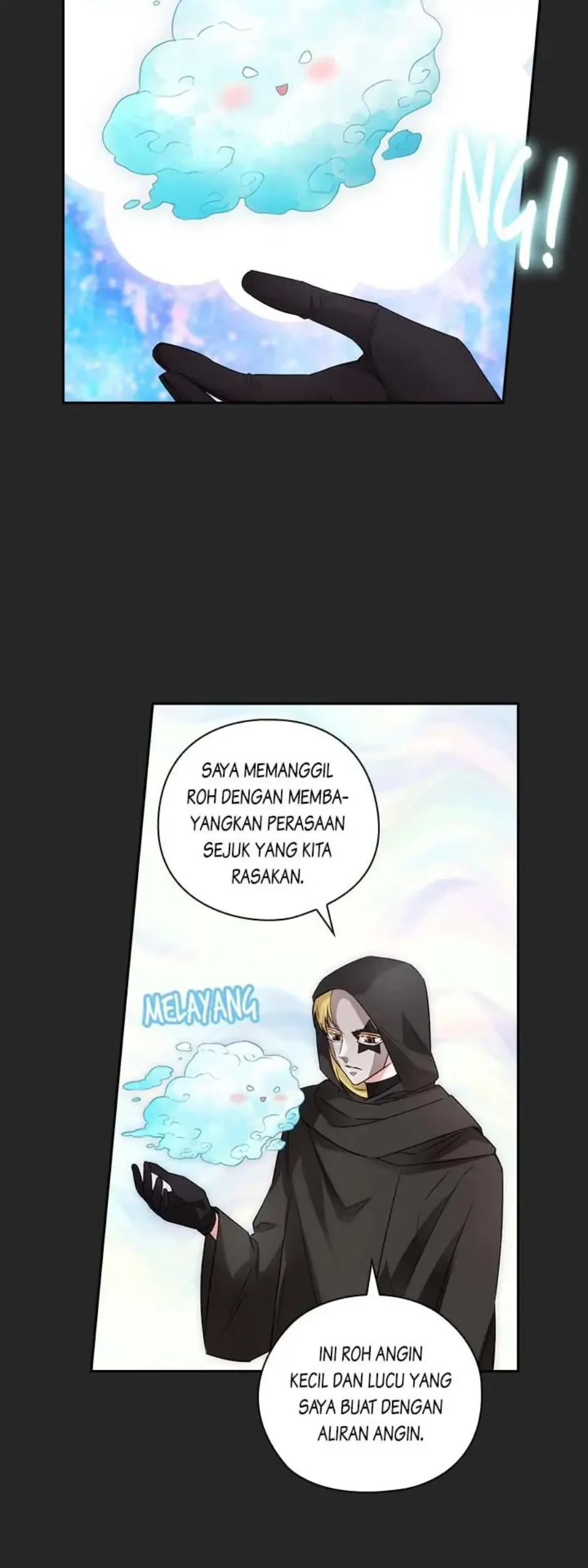 ADONIS Chapter 184 Gambar 39