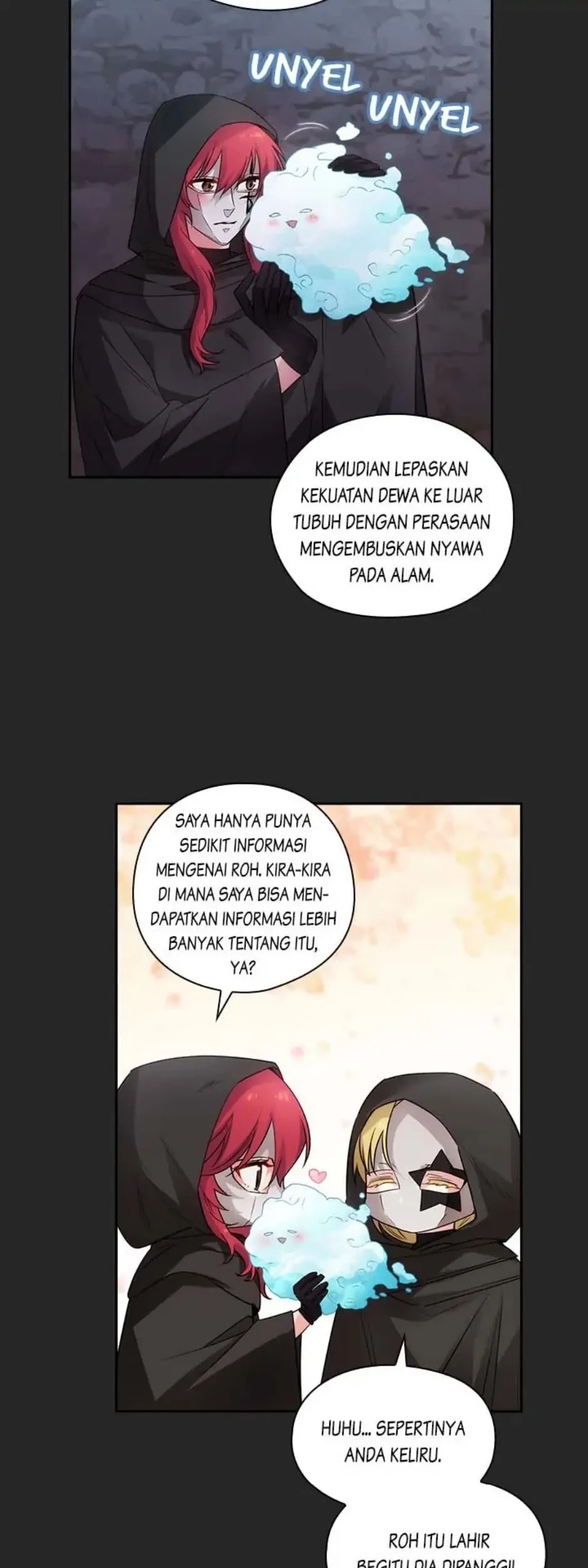 ADONIS Chapter 184 Gambar 41