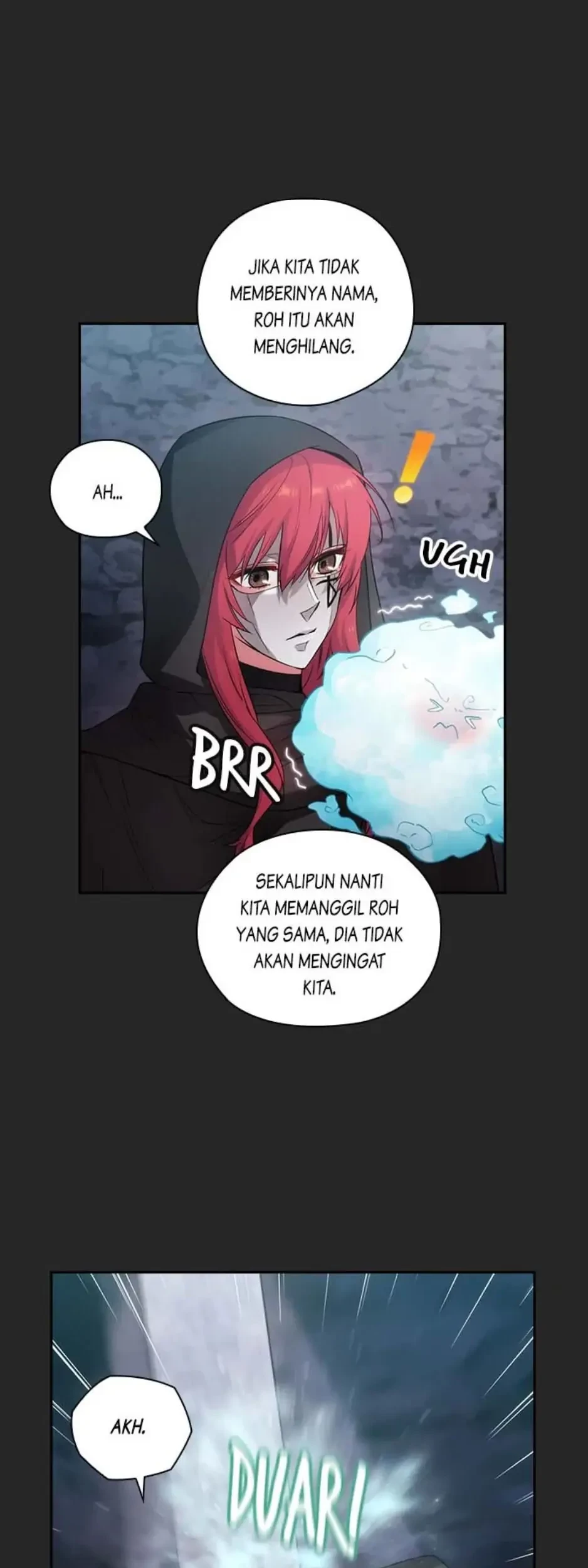 ADONIS Chapter 184 Gambar 45