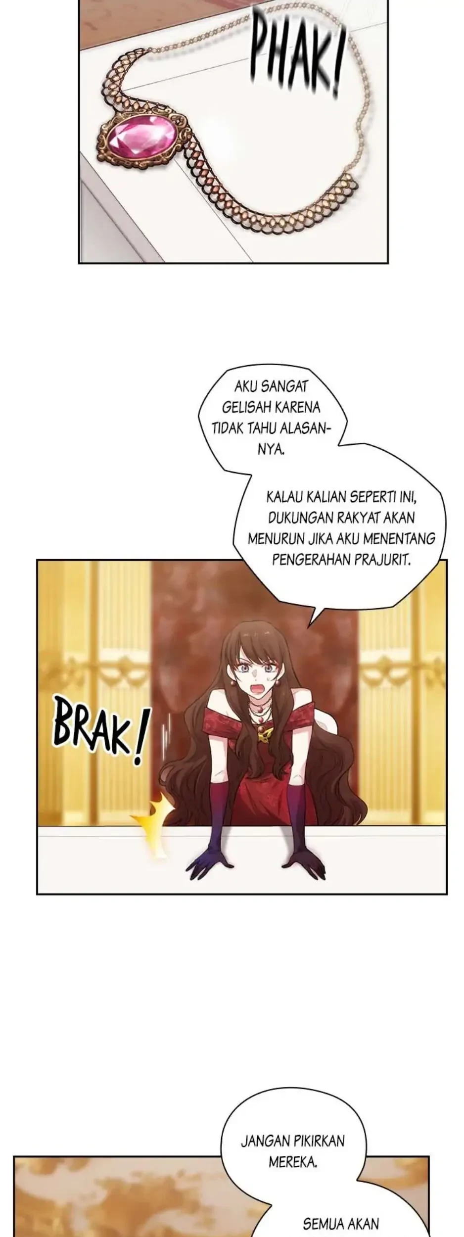 ADONIS Chapter 184 Gambar 67