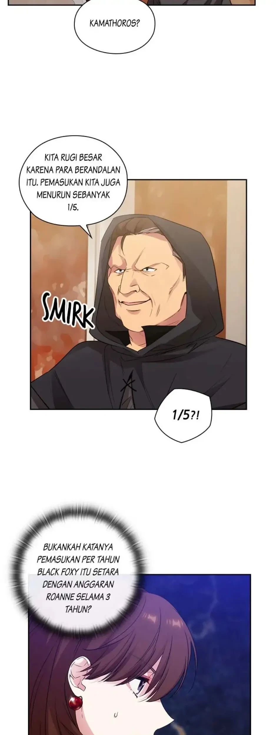 ADONIS Chapter 184 Gambar 69