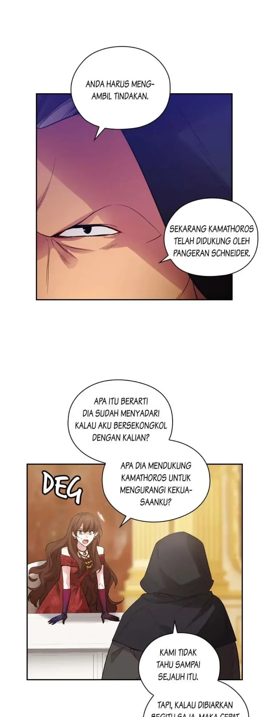 ADONIS Chapter 184 Gambar 71