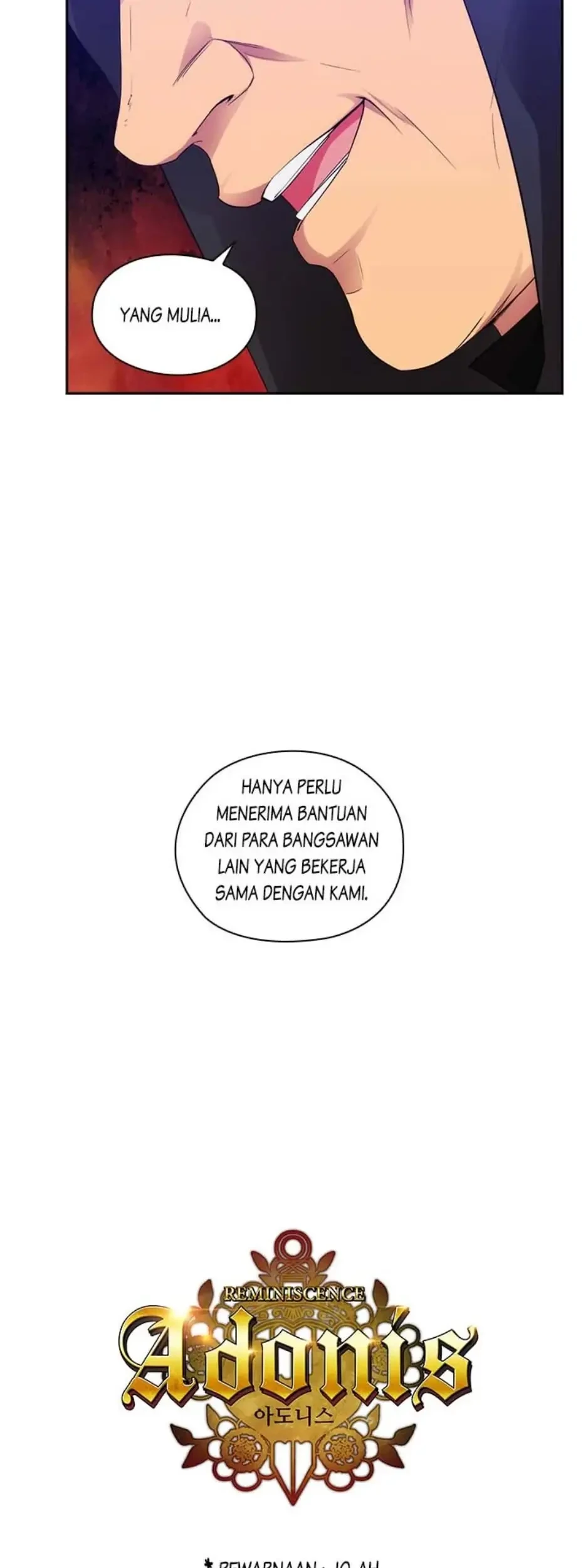 ADONIS Chapter 184 Gambar 73