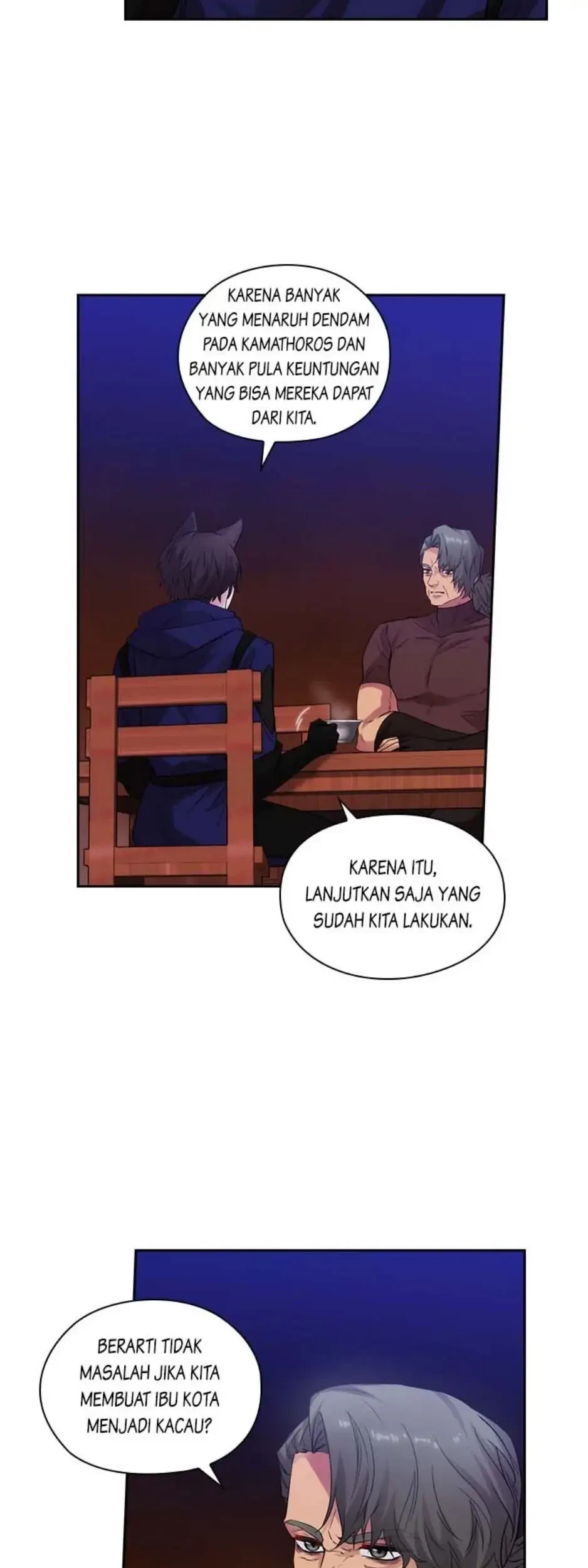 ADONIS Chapter 184 Gambar 9