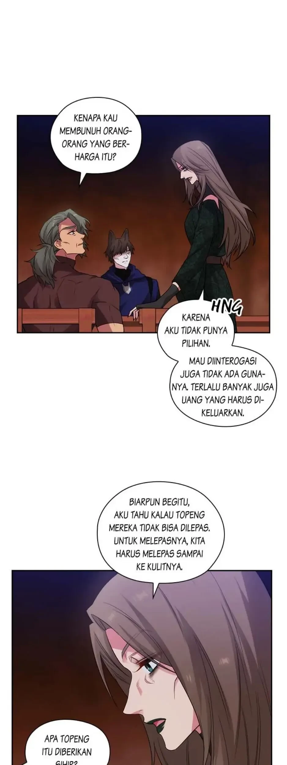 ADONIS Chapter 184 Gambar 17